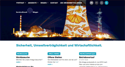Desktop Screenshot of kkg.ch