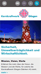 Mobile Screenshot of kkg.ch